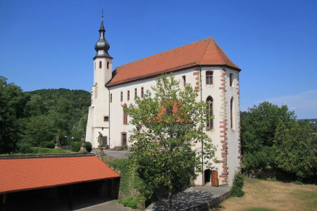 Tempelhaus in Neckarelz